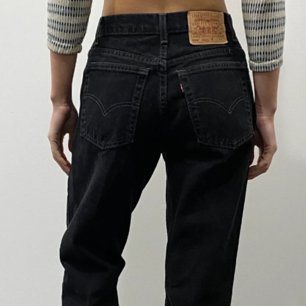 Vintage Levi’s 550 Jeans